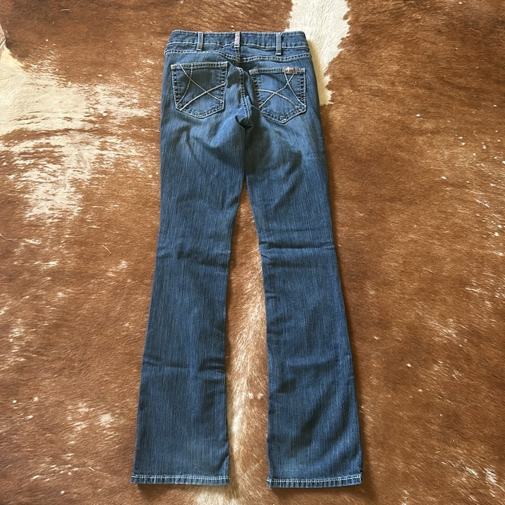 Ariat FR women’s bootcut jeans sz 25L